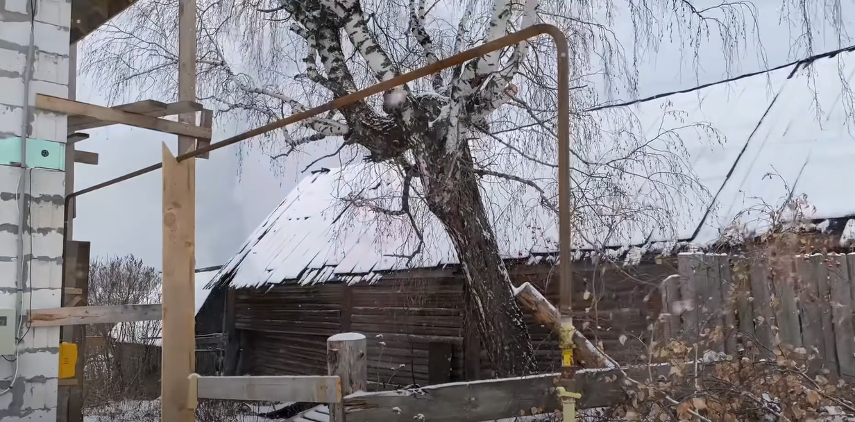 Газификация дачи у частного лица в Энгельсе — фото 3